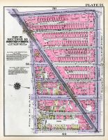 Plate 055 - Section 10, Bronx 1928 South of 172nd Street